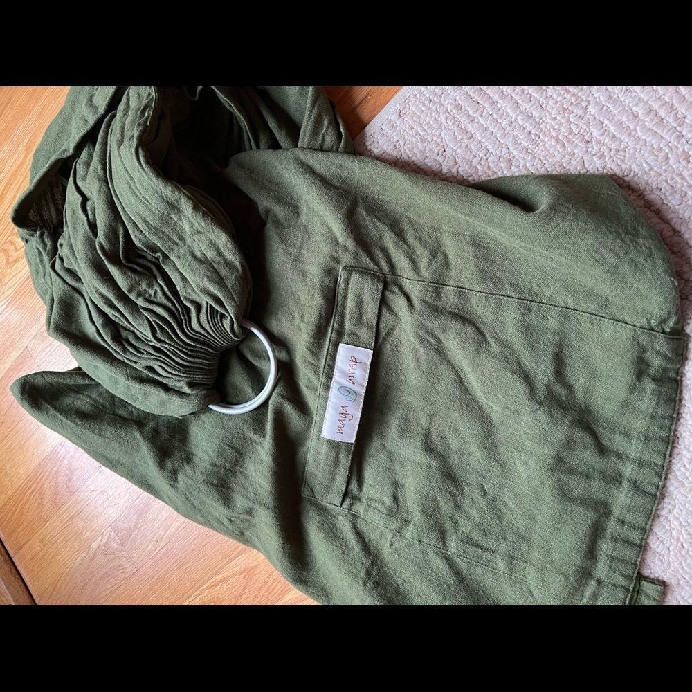 Maya Wrap Ring Sling